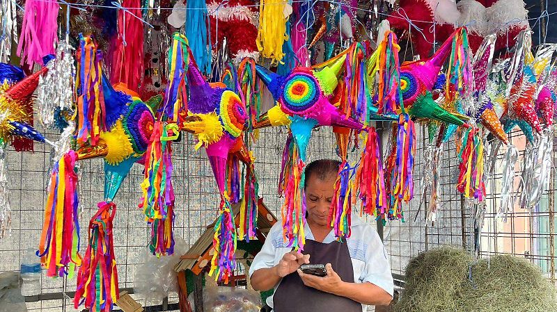 venta articulos navideños